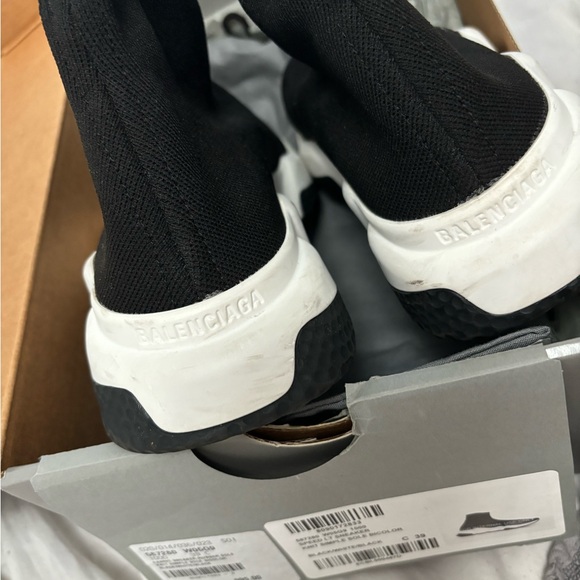 BALENCIAGA SPEED TRAINER - Picture 3 of 5